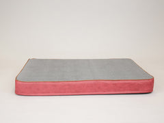 Beckley Dog Mattress - Rococco / Ash, X-Large