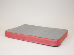 Beckley Dog Mattress - Rococco / Ash, X-Large