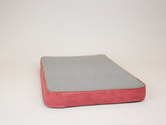 Beckley Dog Mattress - Rococco / Ash, X-Large
