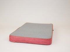 Beckley Dog Mattress - Rococco / Ash, X-Large