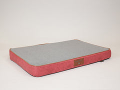 Beckley Dog Mattress - Rococco / Ash, X-Large