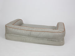 Beckley Dog Sofa Bed - Taupe, Large