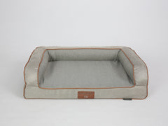 Beckley Dog Sofa Bed - Taupe, Medium
