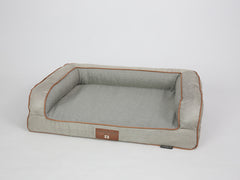 Beckley Dog Sofa Bed - Taupe, Medium