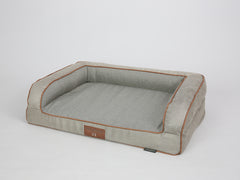 Beckley Dog Sofa Bed - Taupe, Medium