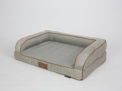 Beckley Dog Sofa Bed - Taupe, Medium
