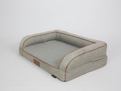 Beckley Dog Sofa Bed - Taupe, Medium
