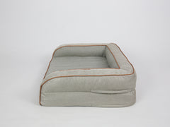 Beckley Dog Sofa Bed - Taupe, Medium