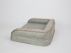Beckley Dog Sofa Bed - Taupe, Medium