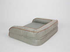 Beckley Dog Sofa Bed - Taupe, Medium