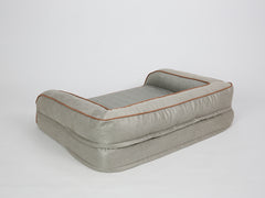 Beckley Dog Sofa Bed - Taupe, Medium