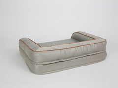 Beckley Dog Sofa Bed - Taupe, Medium