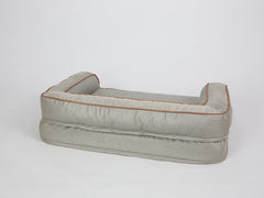Beckley Dog Sofa Bed - Taupe, Medium