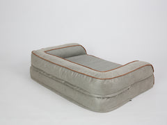 Beckley Dog Sofa Bed - Taupe, Medium