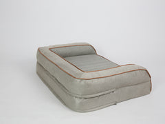 Beckley Dog Sofa Bed - Taupe, Medium