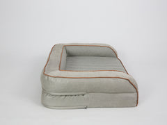 Beckley Dog Sofa Bed - Taupe, Medium