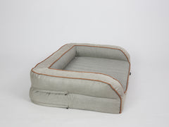 Beckley Dog Sofa Bed - Taupe, Medium