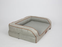 Beckley Dog Sofa Bed - Taupe, Medium