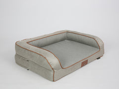 Beckley Dog Sofa Bed - Taupe, Medium