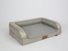 Beckley Dog Sofa Bed - Taupe, Medium