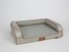 Beckley Dog Sofa Bed - Taupe, Medium