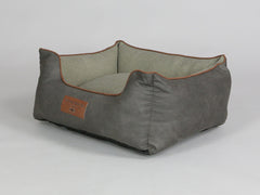 Exbury Orthopaedic Walled Dog Bed - Carafe, Small
