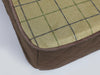 Country Dog Mattress - Chestnut Brown, Large