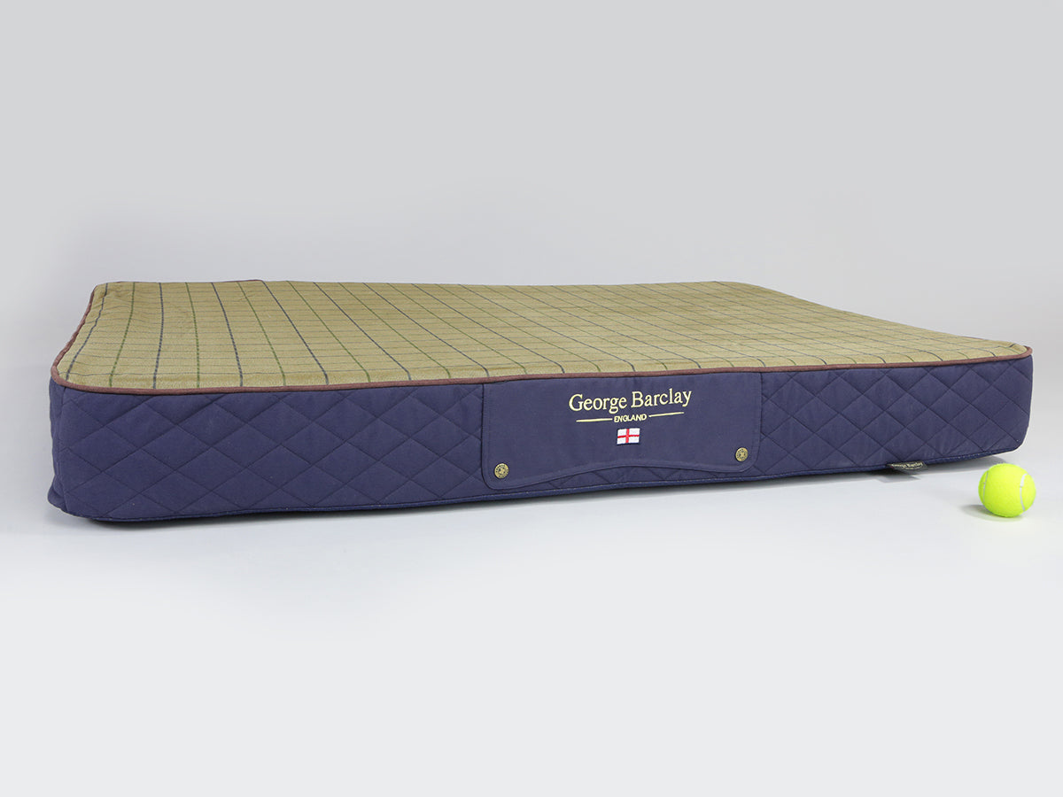 Country Dog Mattress - Midnight Blue, XX-Large