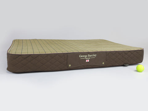 Country Dog Mattress - Chestnut Brown, XX-Large