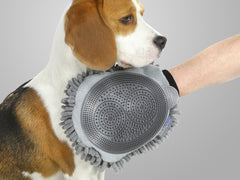 MuttMOP® Deluxe Grooming Mitt