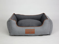 Exbury Orthopaedic Walled Dog Bed - Urban, Medium