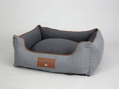 Exbury Orthopaedic Walled Dog Bed - Urban, Medium