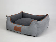 Exbury Orthopaedic Walled Dog Bed - Urban, Medium