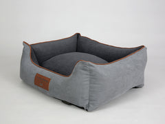 Exbury Orthopaedic Walled Dog Bed - Urban, Medium