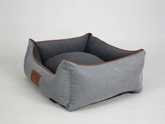 Exbury Orthopaedic Walled Dog Bed - Urban, Medium