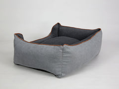 Exbury Orthopaedic Walled Dog Bed - Urban, Medium