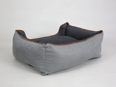 Exbury Orthopaedic Walled Dog Bed - Urban, Medium