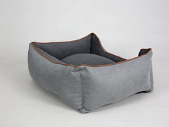 Exbury Orthopaedic Walled Dog Bed - Urban, Medium