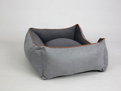 Exbury Orthopaedic Walled Dog Bed - Urban, Medium