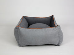 Exbury Orthopaedic Walled Dog Bed - Urban, Medium