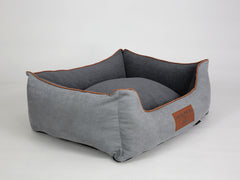 Exbury Orthopaedic Walled Dog Bed - Urban, Medium