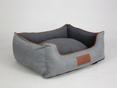 Exbury Orthopaedic Walled Dog Bed - Urban, Medium