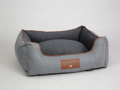 Exbury Orthopaedic Walled Dog Bed - Urban, Medium