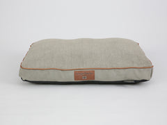Exbury Dog Mattress - Sandstone, Medium