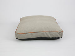 Exbury Dog Mattress - Sandstone, Medium