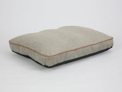 Exbury Dog Mattress - Sandstone, Medium