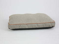 Exbury Dog Mattress - Sandstone, Medium
