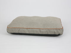 Exbury Dog Mattress - Sandstone, Medium
