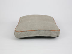Exbury Dog Mattress - Sandstone, Medium