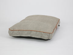 Exbury Dog Mattress - Sandstone, Medium